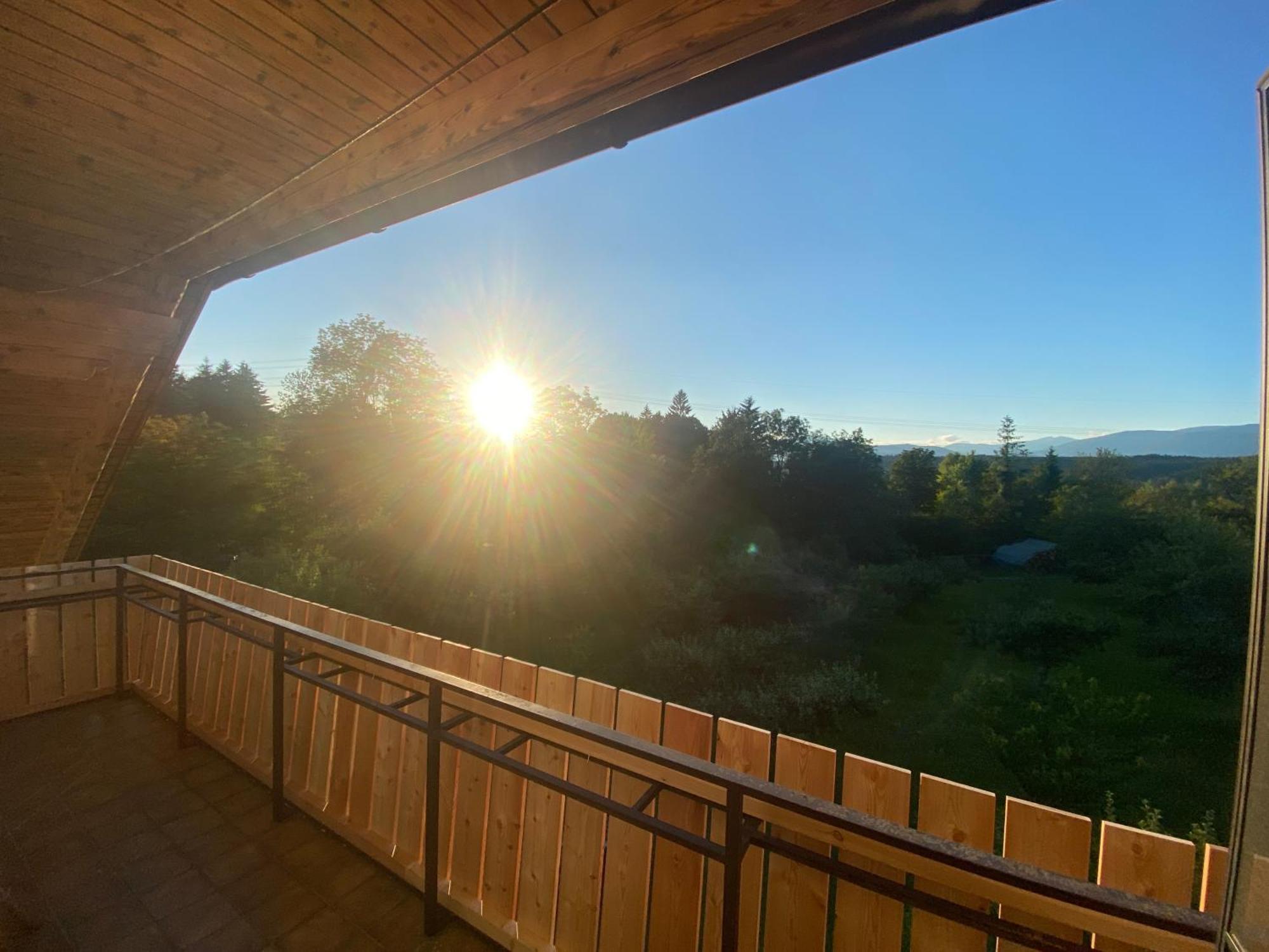 2-Zimmer Wohnung Auf Der Heide Finkenstein am Faaker See Exterior foto