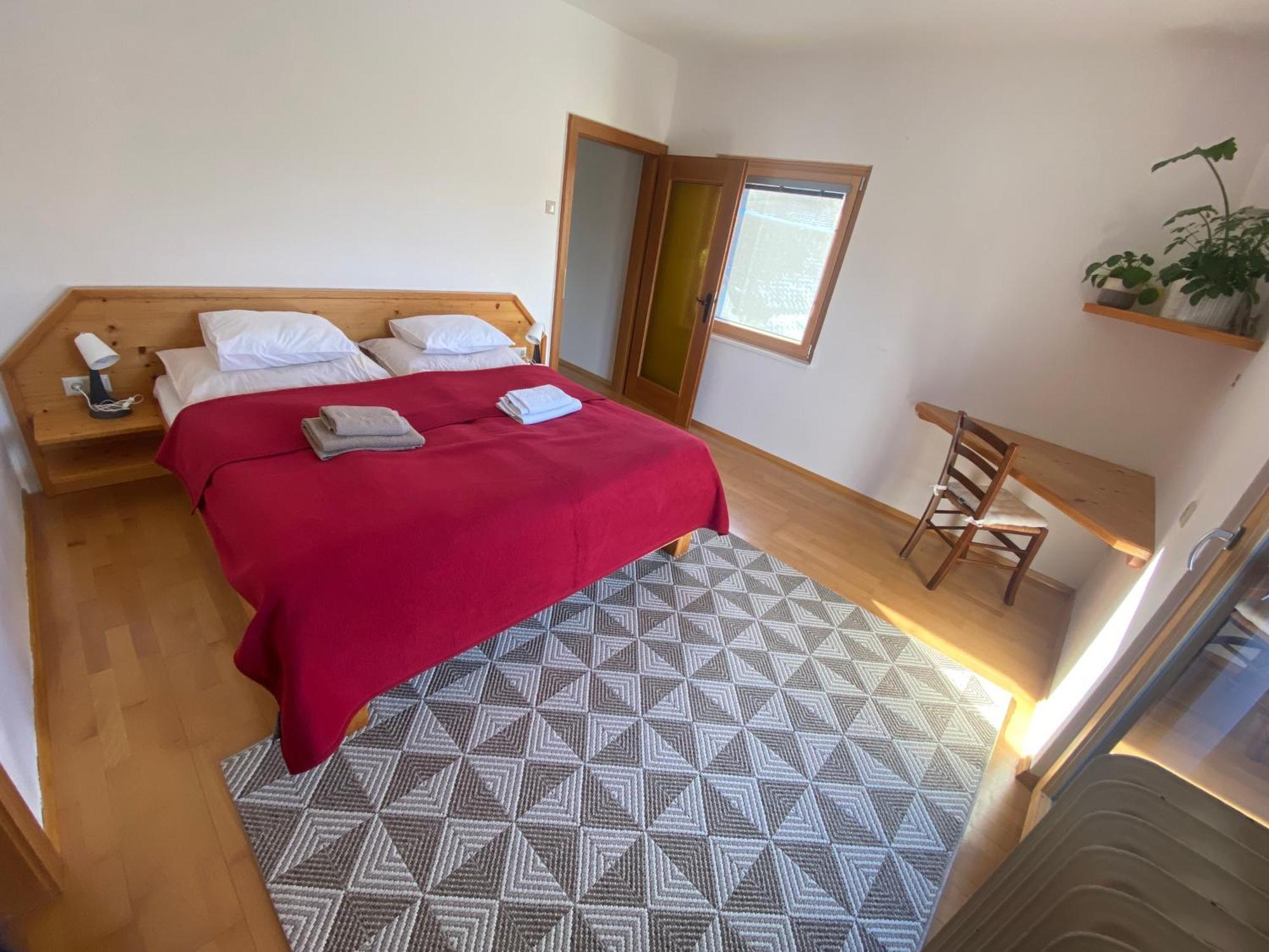 2-Zimmer Wohnung Auf Der Heide Finkenstein am Faaker See Exterior foto